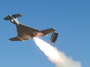 Spek Drone Andalan India yang Dilumpuhkan Pakistan