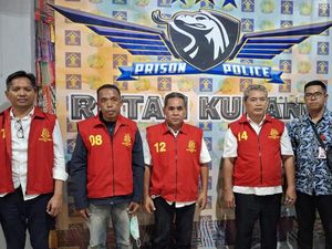 Kejati NTT Tetapkan 4 Tersangka Korupsi Perbaikan Irigasi Wae Ces