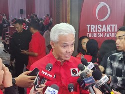 Megawati Sentil Kader karena Pemilu Babak Belur, Ganjar: Demokrasi Harus Dijaga