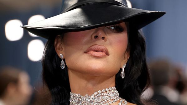 Foto: Adu Perhiasan Mewah di MET Gala 2025, Penuh Berlian, Zamrud, Kristal