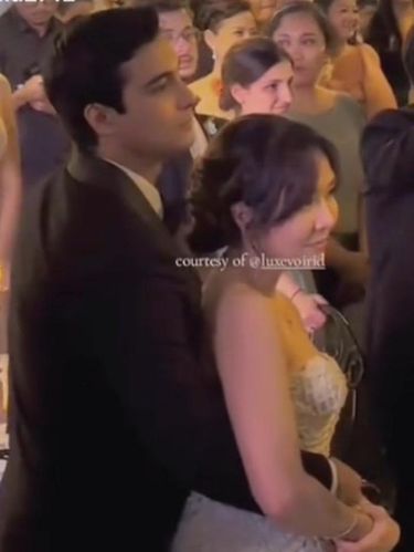 Gisel dan Cinta Brian