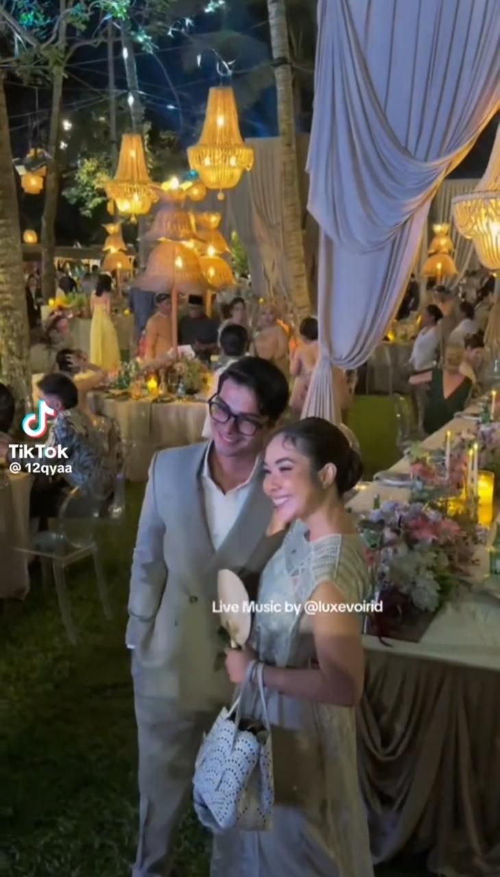 Gisel dan Cinta Brian