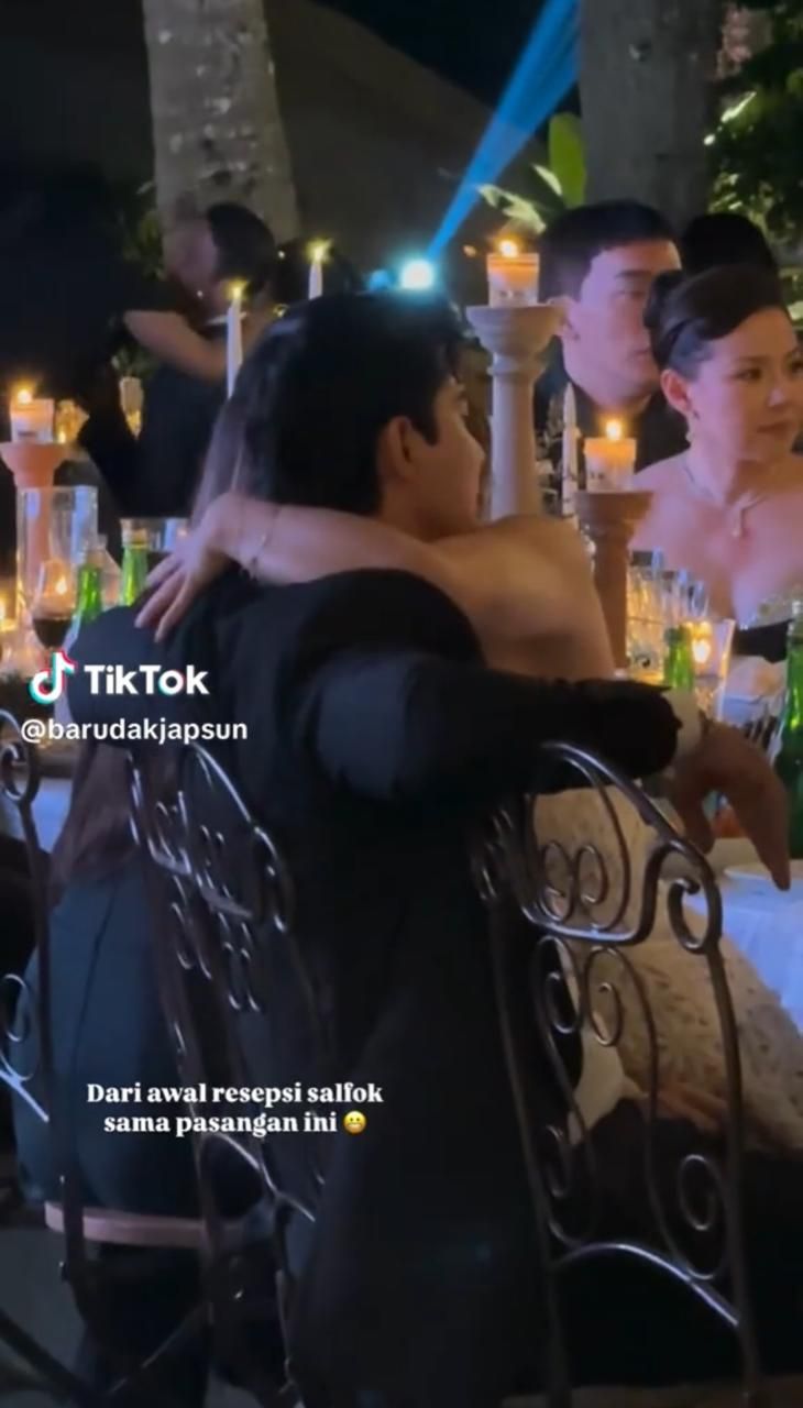 Gisel dan Cinta Brian