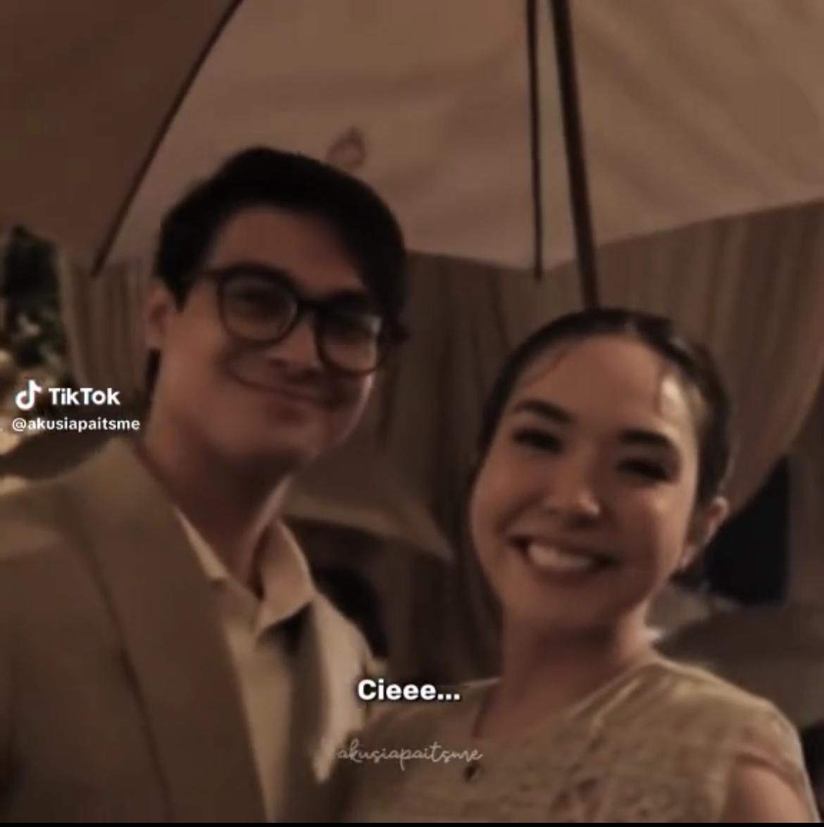 Gisel dan Cinta Brian
