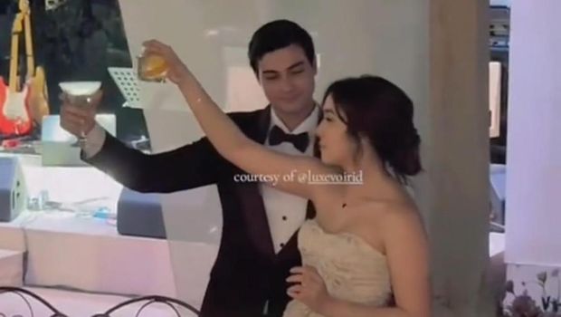 Gisel dan Cinta Brian