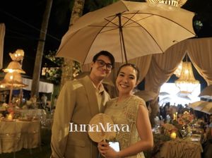 Hubungan Gisel-Cinta Brian yang Terungkap di Nikahan Luna Maya Hubungan Gisel-Cinta Brian yang Terungkap di Nikahan Luna Maya