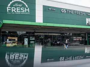 Ritel Korea Selatan, GS Supermarket Tutup Semua Gerai di RI Akhir Mei Ritel Korea Selatan, GS Supermarket Tutup Semua Gerai di RI Akhir Mei