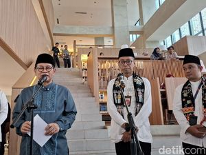 Pramono: Pengunjung Perpustakaan TIM Naik 53% Usai Buka Sampai Jam 10 Malam