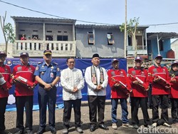 Pramono Perintahkan Tiap RT Punya 2 APAR untuk Antisipasi Kebakaran