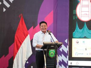 Herman Deru Minta Asosiasi Wisata Bantu Datangkan Wisman ke Sumsel Herman Deru Minta Asosiasi Wisata Bantu Datangkan Wisman ke Sumsel