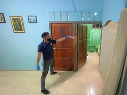 Pembunuh Guru di Kubu Raya Tunawicara, Polisi Libatkan Ahli Audiologi-SLP