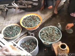 3 Bulan Berlalu, Bagaimana Update Identifikasi 5.000 Keping Uang Kuno di Bromo? 3 Bulan Berlalu, Bagaimana Update Identifikasi 5.000 Keping Uang Kuno di Bromo?
