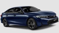 Tampang Anyar Honda Civic RS Hybrid