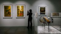 Imajinasi Kehancuran dan Harapan dalam Pameran Utopia Dreams