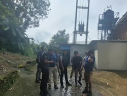 Imigrasi Amankan Dua Warga Korea Selatan di Sukabumi