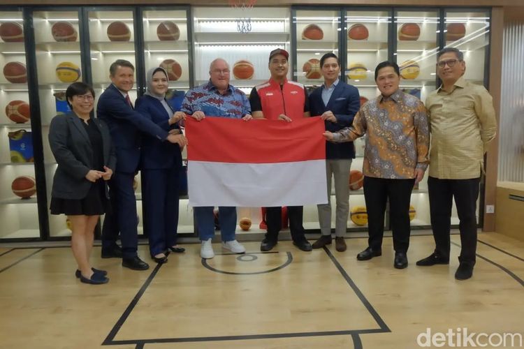 Indonesia Jadi Sorotan Dunia: Gelar Piala Dunia Basket Putri U-17 & U-19
