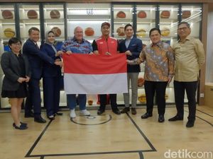 Indonesia Jadi Tuan Rumah Piala Dunia Basket Putri U-17 dan U-19