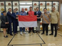 Indonesia Siap Gemparkan Piala Dunia Basket Putri U-17 dan U-19
