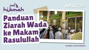 Ini Panduan Ziarah Wada ke Makam Rasulullah SAW
