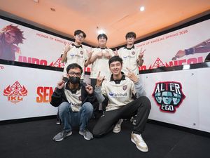 Jadwal HOK IKL Spring 2025 Week 5: Alter Ego Enma Vs Onic