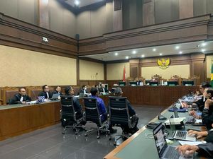 Penyidik KPK Sindir Febri Diansyah Pernah Ikut Ekspose tapi Kini Bela Hasto Penyidik KPK Sindir Febri Diansyah Pernah Ikut Ekspose tapi Kini Bela Hasto