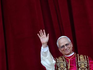 Video: Paus Leo XIV Ternyata Sempat Nonton Conclave Sebelum Ikut Konklaf Video: Paus Leo XIV Ternyata Sempat Nonton Conclave Sebelum Ikut Konklaf
