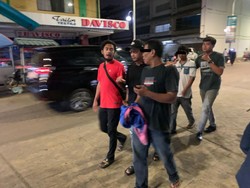 Polisi Tangkap 7 Juru Parkir Liar di Batam