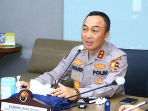 Polri Pastikan Langkah Terukur dan Sesuai Aturan dalam Tangani Aksi Anarkis