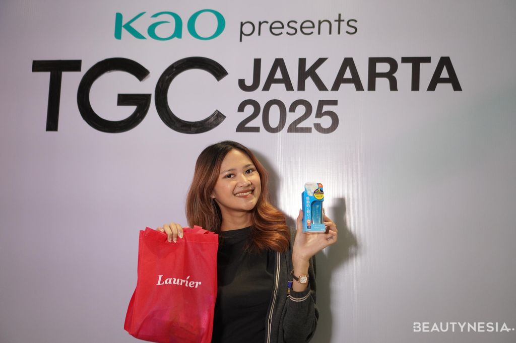 KAO presents TGC Jakarta 2025 di Bandung