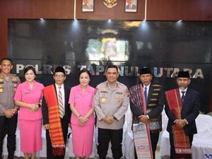 Komitmen Kapolda Irjen Whisnu Hadirkan Pelayanan Prima untuk Masyarakat Sumut