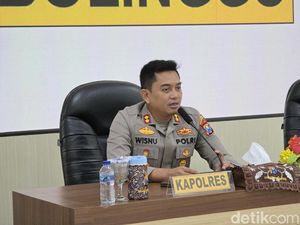 Razia Besar-besaran Digelar di Probolinggo Buntut Pesta Miras Maut Razia Besar-besaran Digelar di Probolinggo Buntut Pesta Miras Maut