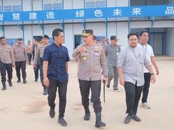 Polisi Pastikan Tak Ada Lagi Premanisme di Pabrik BYD Subang