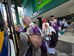 Hipertensi Paling Banyak Dialami Jemaah Haji Embarkasi Surabaya