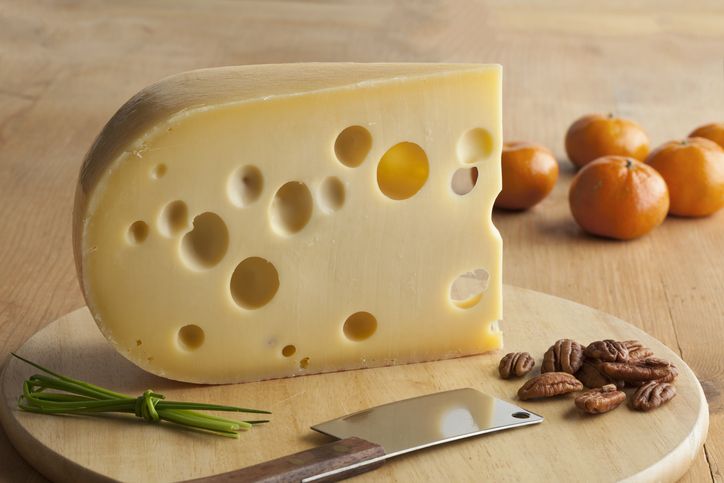 Keju emmental
