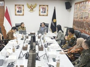 Gedung MPR/DPR di Senayan Diusulkan Jadi Cagar Budaya Nasional Gedung MPR/DPR di Senayan Diusulkan Jadi Cagar Budaya Nasional
