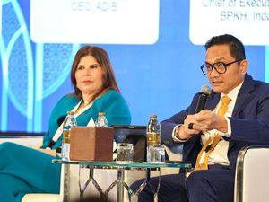 Dana Haji Makin Produktif, BPKH Perkuat Kerja Sama Internasional