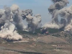 AS Sebut Israel dan Hizbullah Sepakat Gencatan Senjata