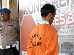 Dugaan Korupsi Rp 500 Juta, Ketua BUMDes Sulangai Badung Ditangkap!