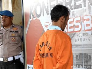 Dugaan Korupsi Rp 500 Juta, Ketua BUMDes Sulangai Badung Ditangkap! Dugaan Korupsi Rp 500 Juta, Ketua BUMDes Sulangai Badung Ditangkap!