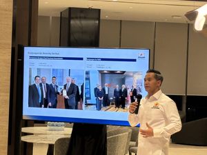 Keluhan Pengusaha AS soal Perizinan, TKDN, hingga Birokrasi RI Keluhan Pengusaha AS soal Perizinan, TKDN, hingga Birokrasi RI