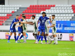 PSIS Tertinggal 0-2 dari PSS di Babak Pertama PSIS Tertinggal 0-2 dari PSS di Babak Pertama