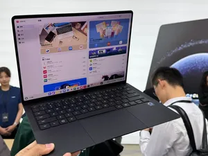 Huawei Pamer Laptop Pertama dengan HarmonyOS Huawei Pamer Laptop Pertama dengan HarmonyOS