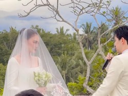 Bikin Mewek! Luna Maya Meluapkan Isi Hati di Depan Maxime Usai Nikah
