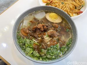 Ma Ji Lanzhou : Makan Lamian Autentik Halal Tersembunyi di Area Apartemen Ma Ji Lanzhou : Makan Lamian Autentik Halal Tersembunyi di Area Apartemen