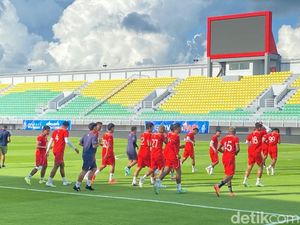 Malut United Boyong 23 Pemain di Stadion BJ Habibie, Ada 4 Eks PSM Makassar Malut United Boyong 23 Pemain di Stadion BJ Habibie, Ada 4 Eks PSM Makassar