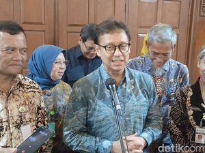 Video Menkes Siapkan Regulasi Agar Dokter Umum Daerah Bisa Lakukan Operasi Caesar Video Menkes Siapkan Regulasi Agar Dokter Umum Daerah Bisa Lakukan Operasi Caesar