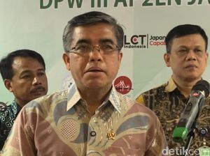 Menteri Yassierli Beri Bocoran Sosok Investor Baru Eks Sritex: Orang Baik Menteri Yassierli Beri Bocoran Sosok Investor Baru Eks Sritex: Orang Baik