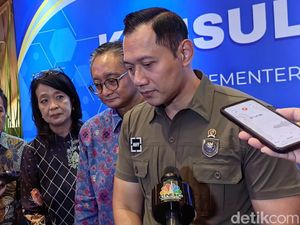 AHY Ungkap Rencana Pemerintah Lanjutkan Proyek IKN AHY Ungkap Rencana Pemerintah Lanjutkan Proyek IKN