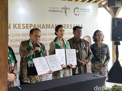 Wanti-wanti Menkop Budi soal Kopdes Merah Putih: Jangan Sampai Bermasalah