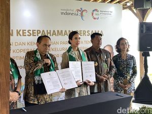 Wanti-wanti Menkop Budi soal Kopdes Merah Putih: Jangan Sampai Bermasalah Wanti-wanti Menkop Budi soal Kopdes Merah Putih: Jangan Sampai Bermasalah